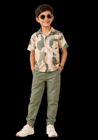 Children Co-ord Set