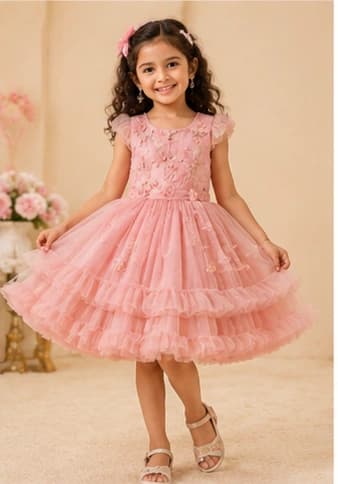 Party Wear Frocks